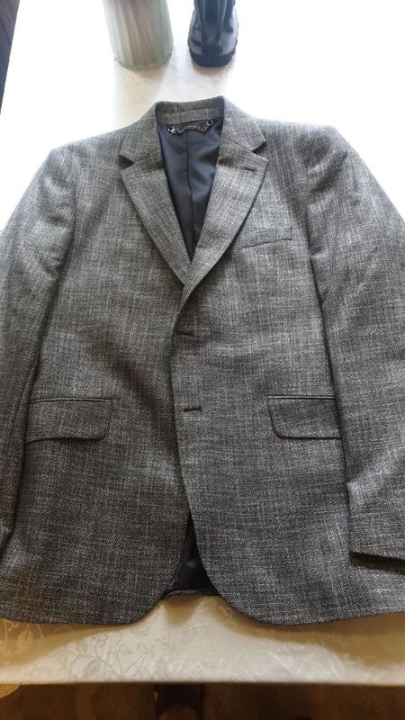 Продам итальянский пиджак 54 размера