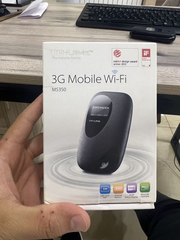 Tp link Wifi 3G Yengi Tp link Wifi 3G Yengi