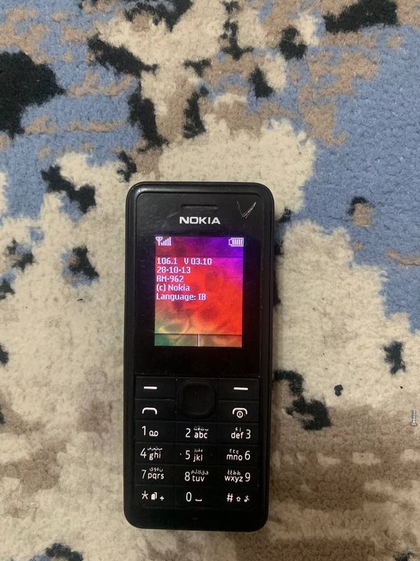 Nokia 106 imeykalari otgan Nokia 106 imeykalari otgan