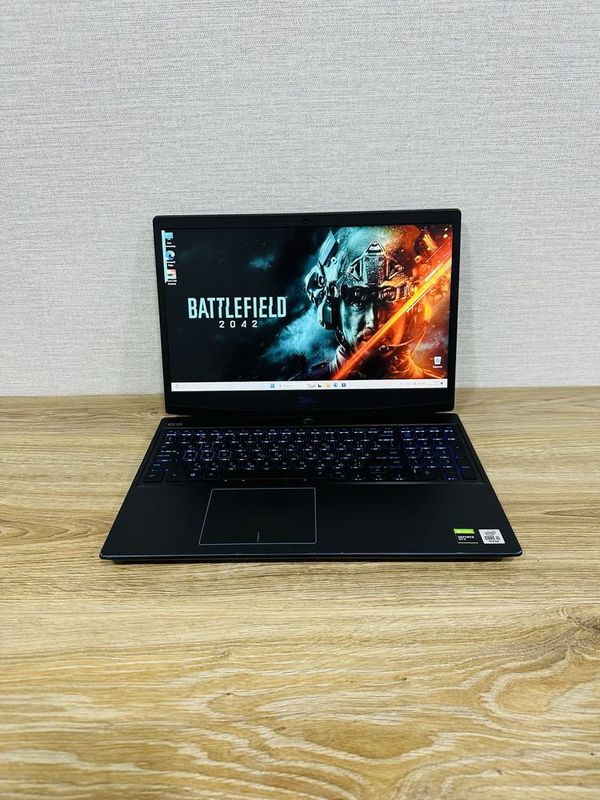 Мощный Премиум DELL Core i5-8 Ядерный с GTX1650Ti-4 ГБ Видеокартой Мощный Премиум DELL Core i5-8 Ядерный с GTX1650Ti-4 ГБ Видеокартой