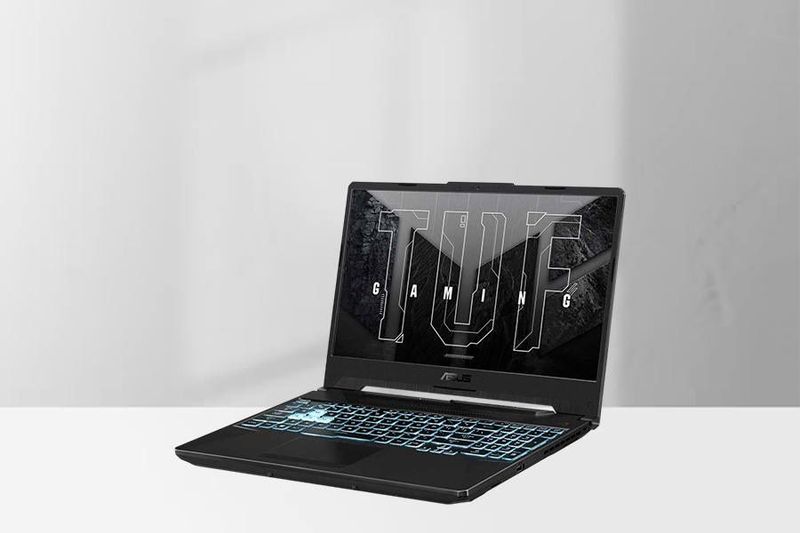 Noutbook / Laptop / Asus TuF gaming A15