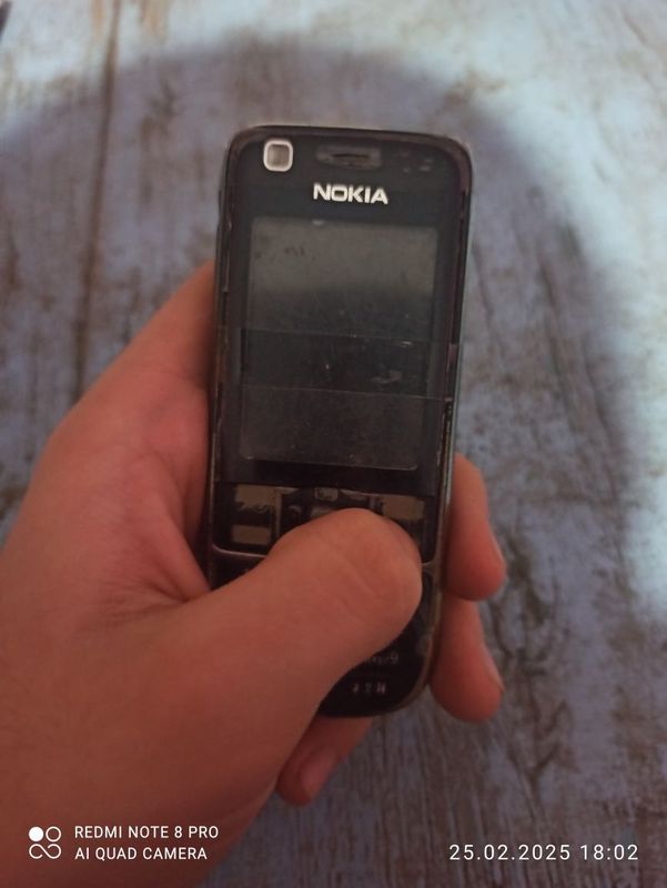 Nokia 3700 clasic