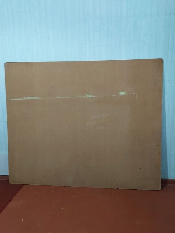 Оргалит советский 130 × 160 см Оргалит советский 130 × 160 см