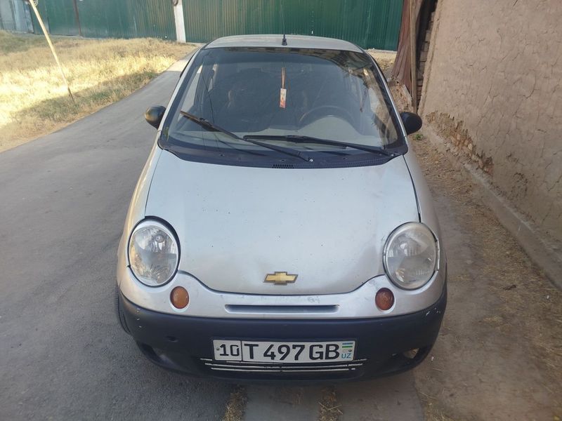 Chevrolet Matiz Miks Chevrolet Matiz Miks