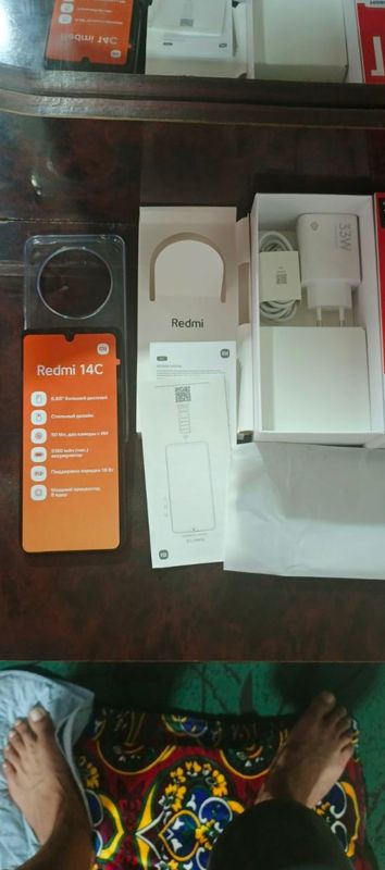 telefofn sotladi redmi 14c