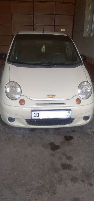 Matiz mx Super metan Matiz mx Super metan
