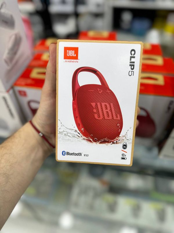 Jbl Clip 5 Jbl Clip 5