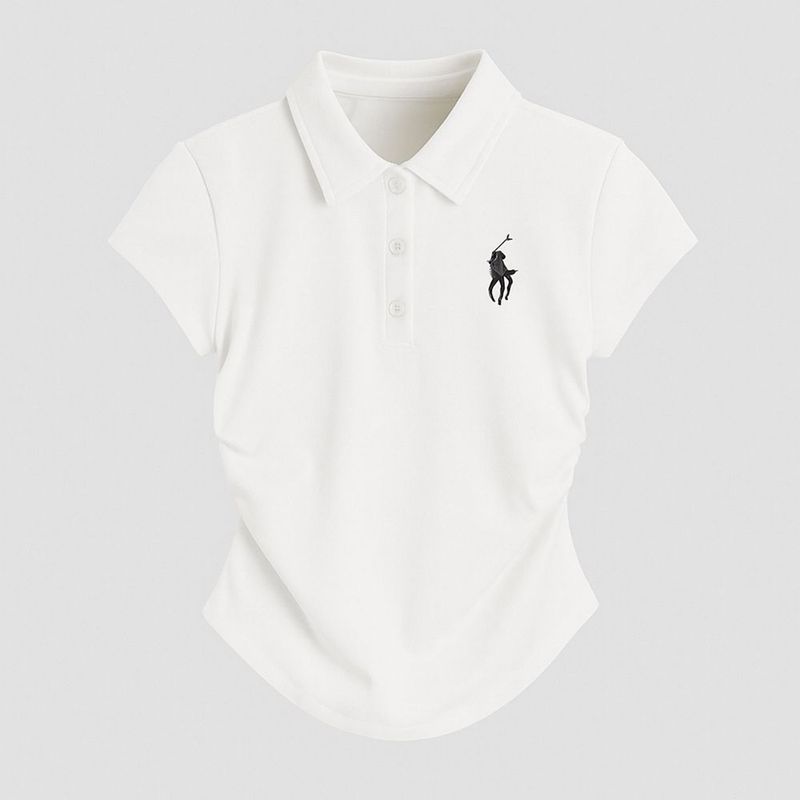 Женское поло Ralph Lauren Женское поло Ralph Lauren