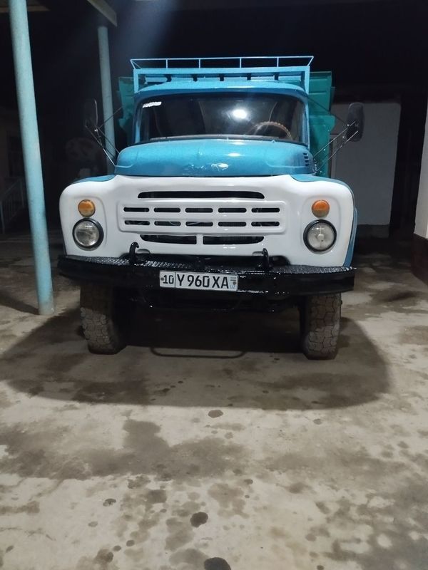 130 zil samasval