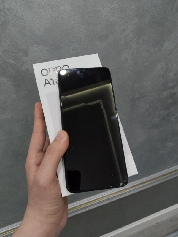 OPPO A18 128/4+4