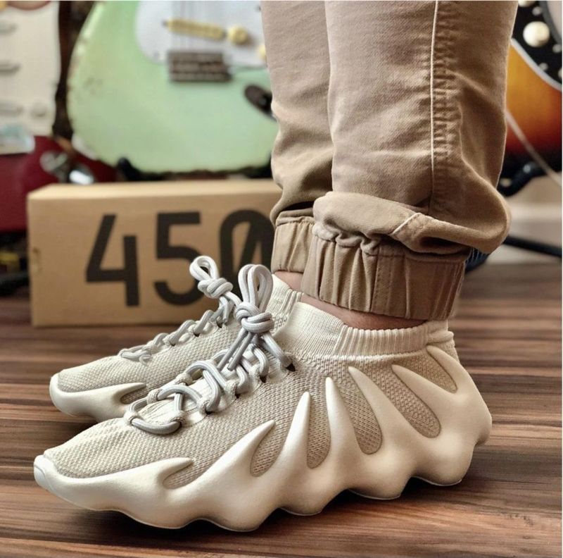 Yeezy 450 кроссовки