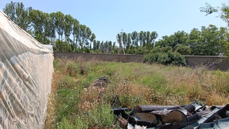 Под застройку коттеджей 24соток, с трёх сторон улица, Кибрай, Майский