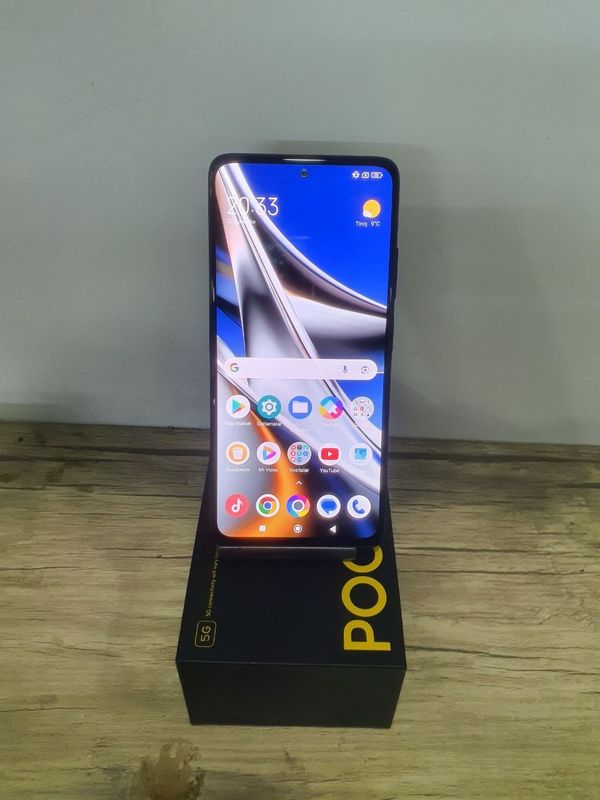 Poco X4 pro 5g tel Poco X4 pro 5g tel