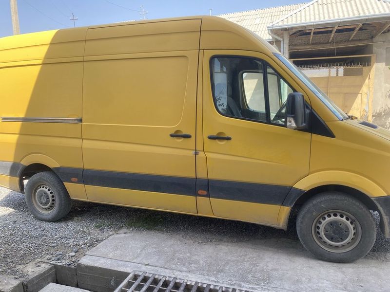 Mercedes sprinter Mercedes sprinter