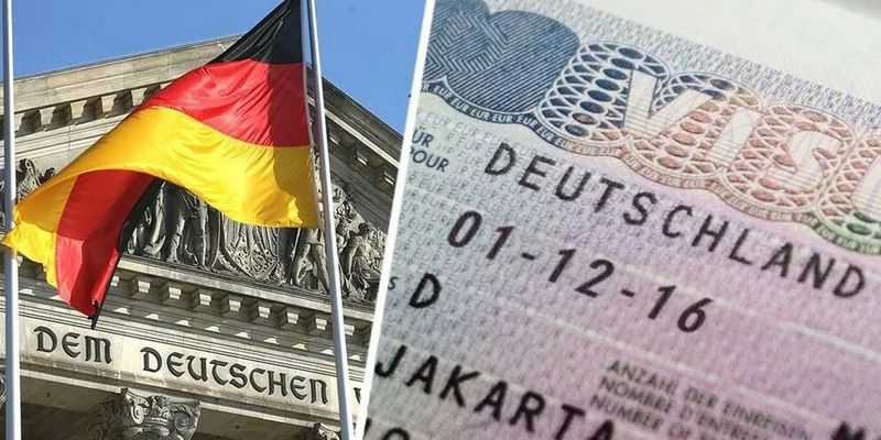 Виза в Германию и в Европу. Бронирование мест в ВЦ Виза в Германию и в Европу. Бронирование мест в ВЦ