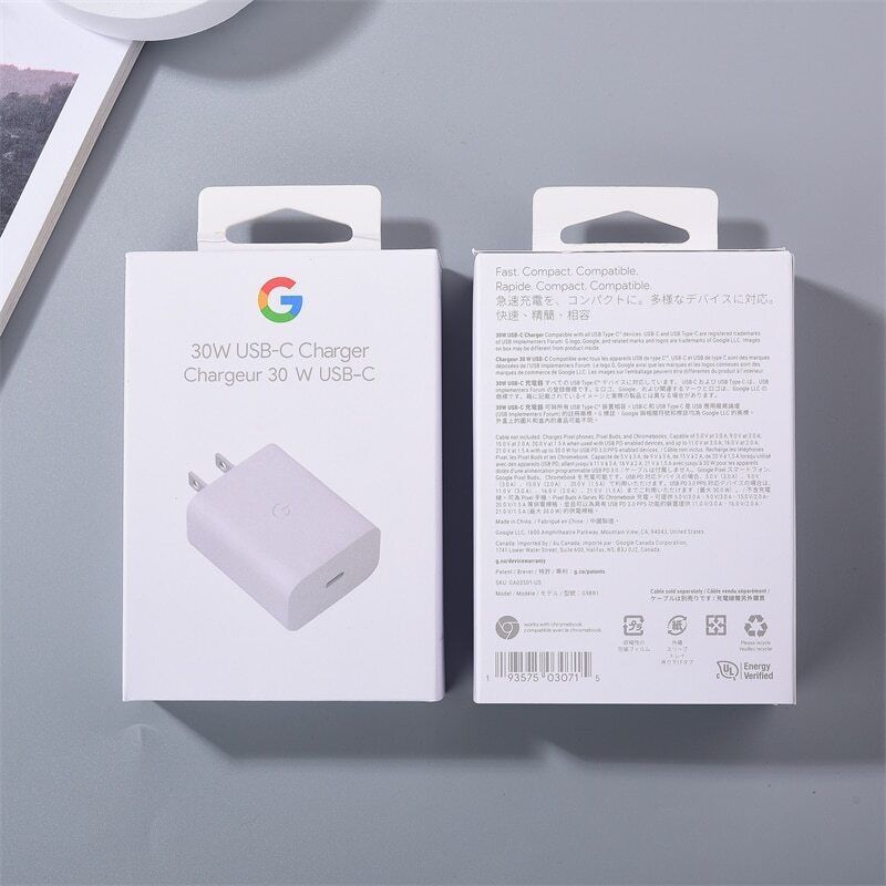 Зарядное устройство для Google Pixel Зарядное устройство для Google Pixel