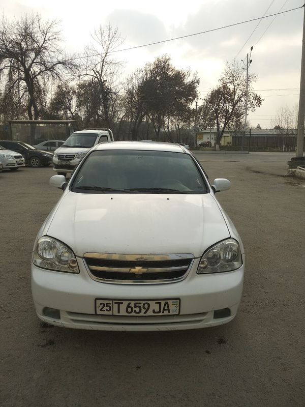 Chevrolet Lacetti