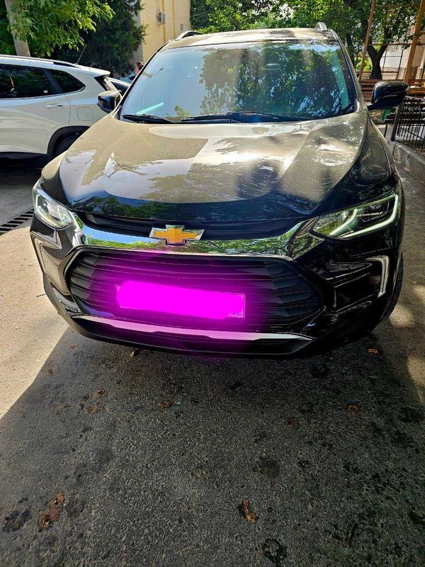 Продается Chevrolet Tracker-2