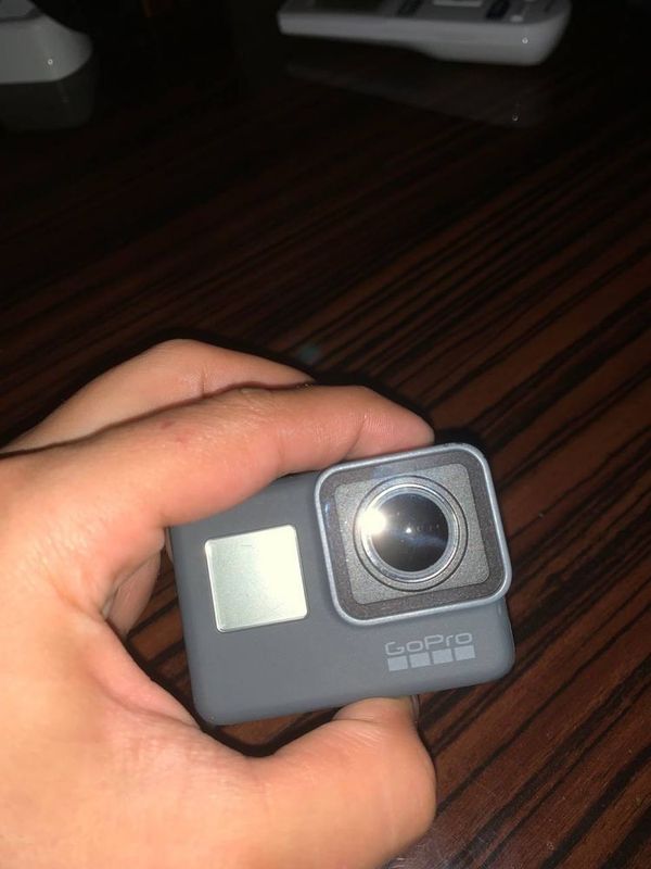 GoPro HERO 5 Black GoPro HERO 5 Black