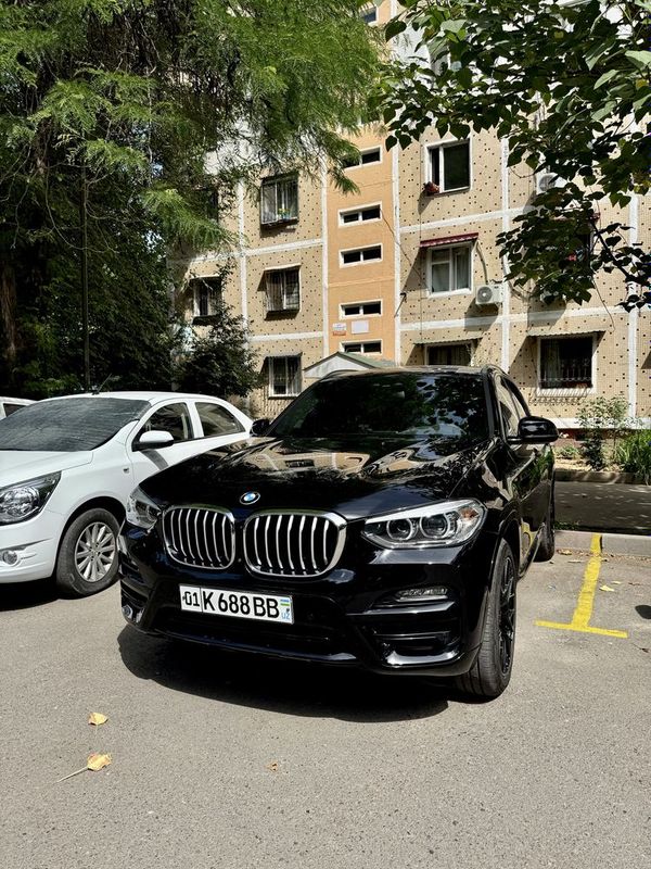 Bmw X3 немка 2.0 twin turbo 2021 Bmw X3 немка 2.0 twin turbo 2021