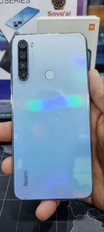 Xiaomi note 8 4+1/128