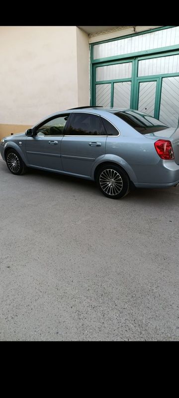Lasetti 1.6 3-pazitsa Avtomat Lasetti 1.6 3-pazitsa Avtomat