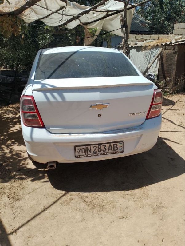 Cobalt 2020 mexanika 110 000 probeg