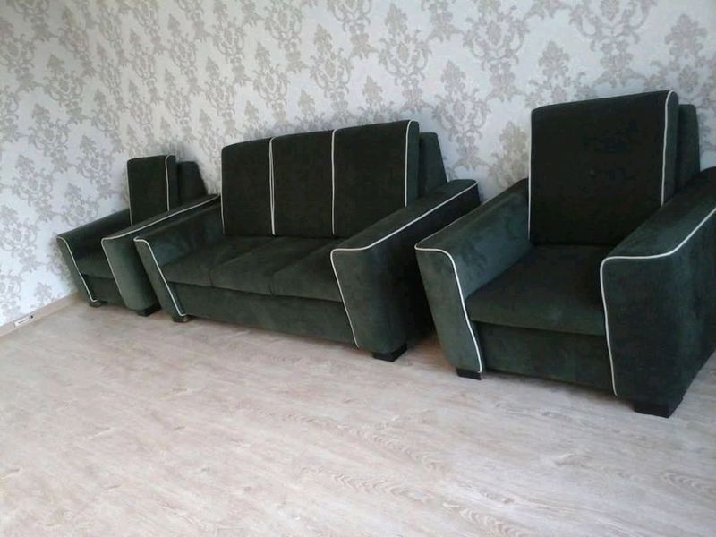 Изготовление мягкой мебели на заказ