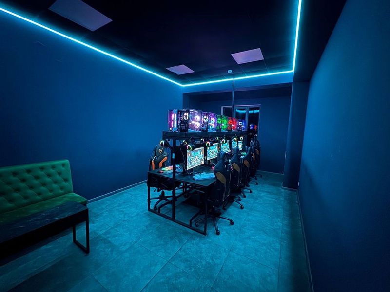 Продаётся готовый бизнес Game Club Se7eN Продаётся готовый бизнес Game Club Se7eN