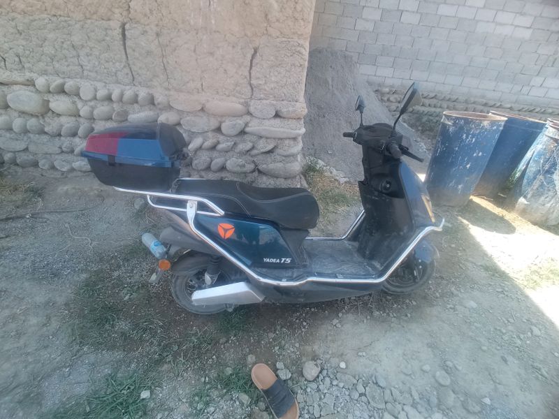 Skuter Yadea T5 Skuter Yadea T5