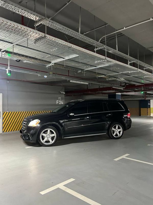 Mercedes GL 550 Mercedes GL 550