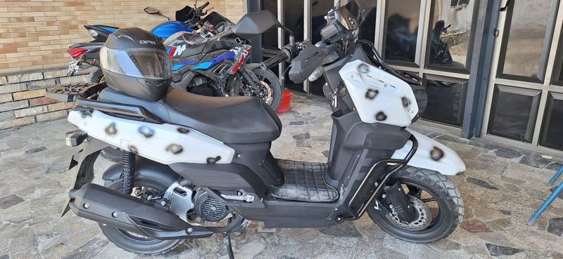 Prodam tank 150cc Prodam tank 150cc