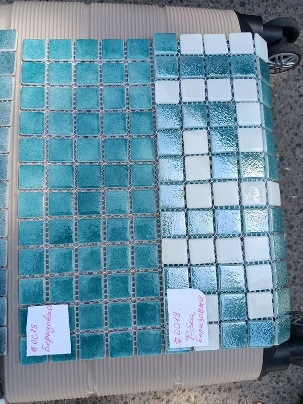 Мазайка майолика с завода. От 8 долларов Мазайка майолика с завода. От 8 долларов