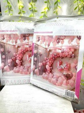 Шары для оформления LOVE + Насос в Подарок Шары для оформления LOVE + Насос в Подарок