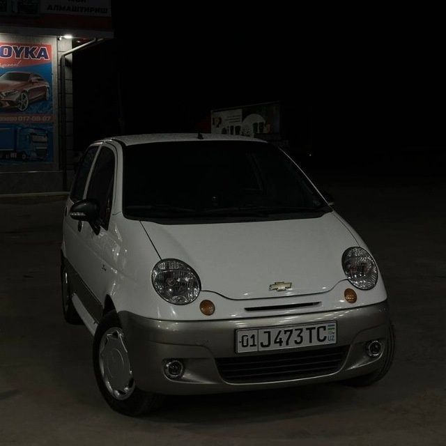 Matiz Best 2017 Metan gaz ideal xolatda Matiz Best 2017 Metan gaz ideal xolatda
