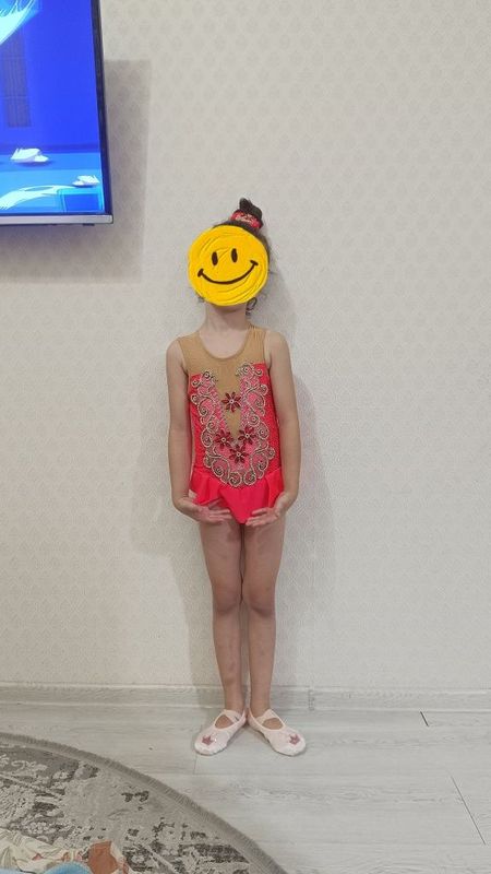 Продам купальник для гимнастики. новый. 5-7 лет. Продам купальник для гимнастики. новый. 5-7 лет.