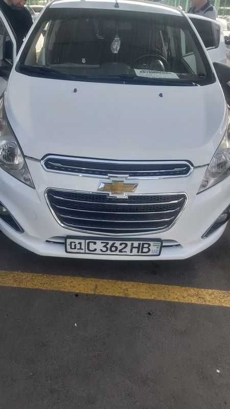 Chevrolet Spark 2-pazitsa Chevrolet Spark 2-pazitsa