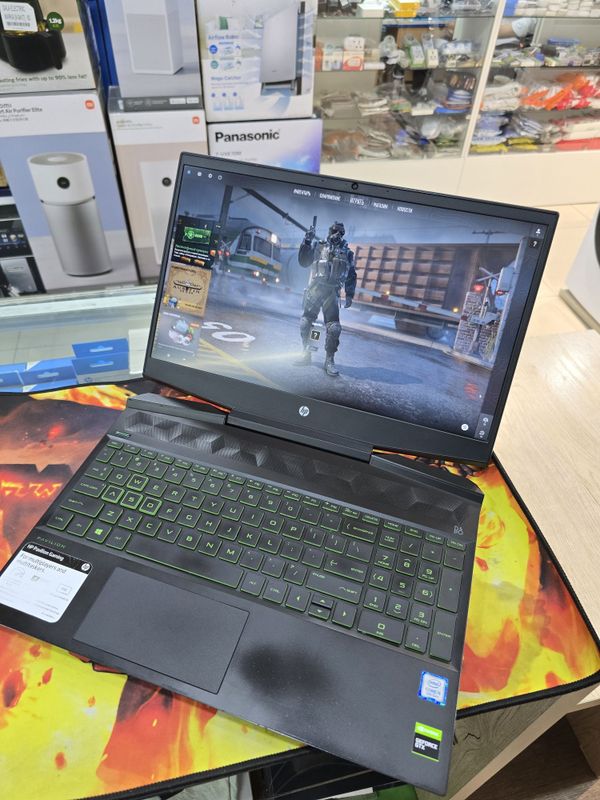 HP Pavilion Gaming i5-9300H 16gb/256ssd+1TB HDD GTX 1050 3gb HP Pavilion Gaming i5-9300H 16gb/256ssd+1TB HDD GTX 1050 3gb
