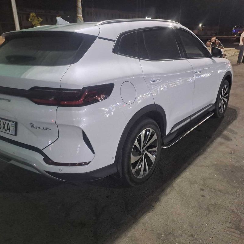 Byd Song Plus Модель: Song Plus DM-i Champion