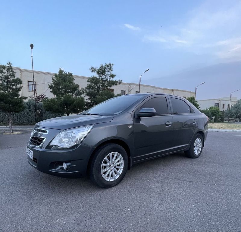 Cobalt 2019 avtamat karopka Cobalt 2019 avtamat karopka