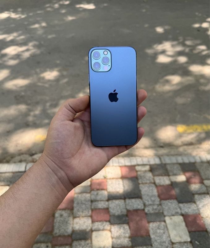 Iphone 12 Pro ideal 128gb usta kormagan yomkst 76 hama joy ishlid Iphone 12 Pro ideal 128gb usta kormagan yomkst 76 hama joy ishlid