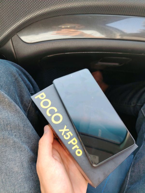 POCO X5 PRO 5G POCO X5 PRO 5G