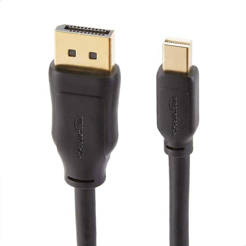 Кабель Mini DisplayPort to DisplayPort Кабель Mini DisplayPort to DisplayPort