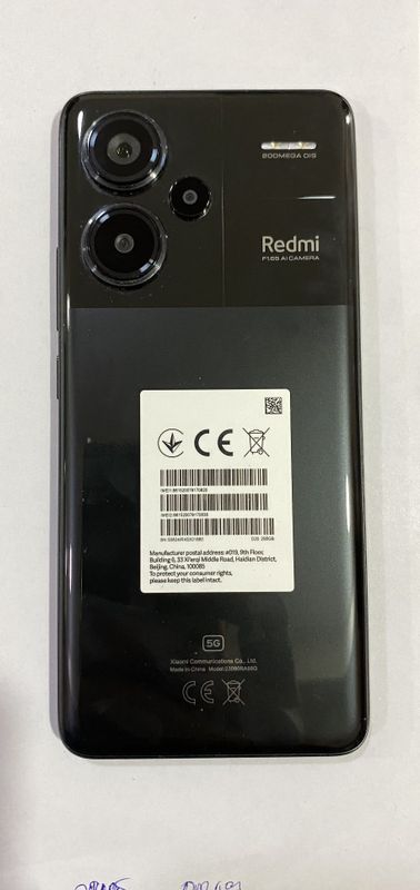 Redmi note 13 Pro plus 5G 8/256