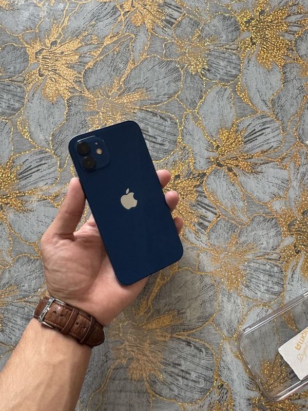iphone 12 blue 64 xotira iphone 12 blue 64 xotira