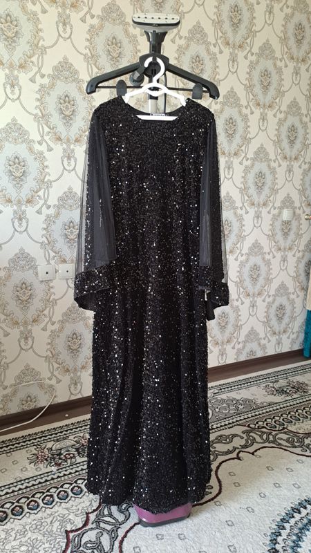 oqshom koylak, Вечерный ,