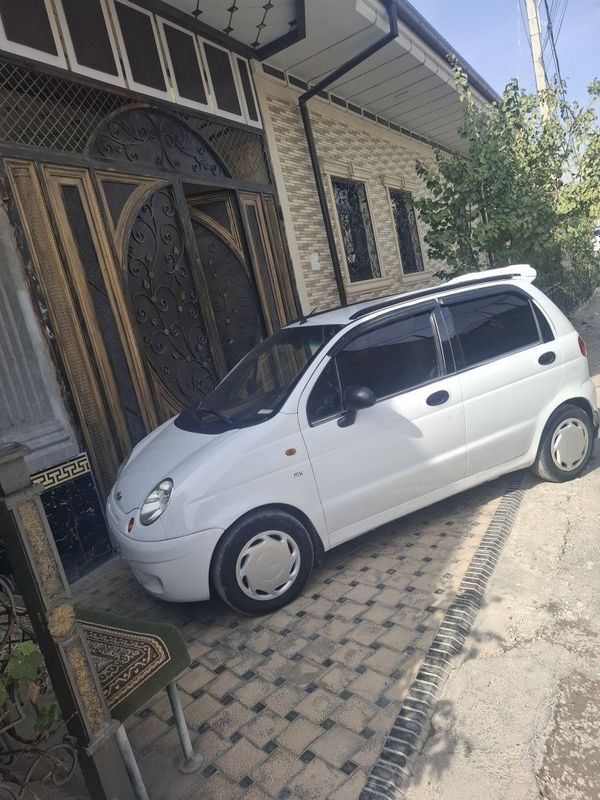 Matiz metangaz..