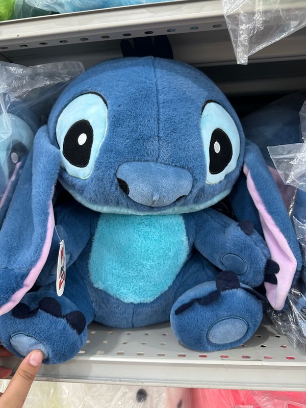 Stich yangi turibti Stich yangi turibti