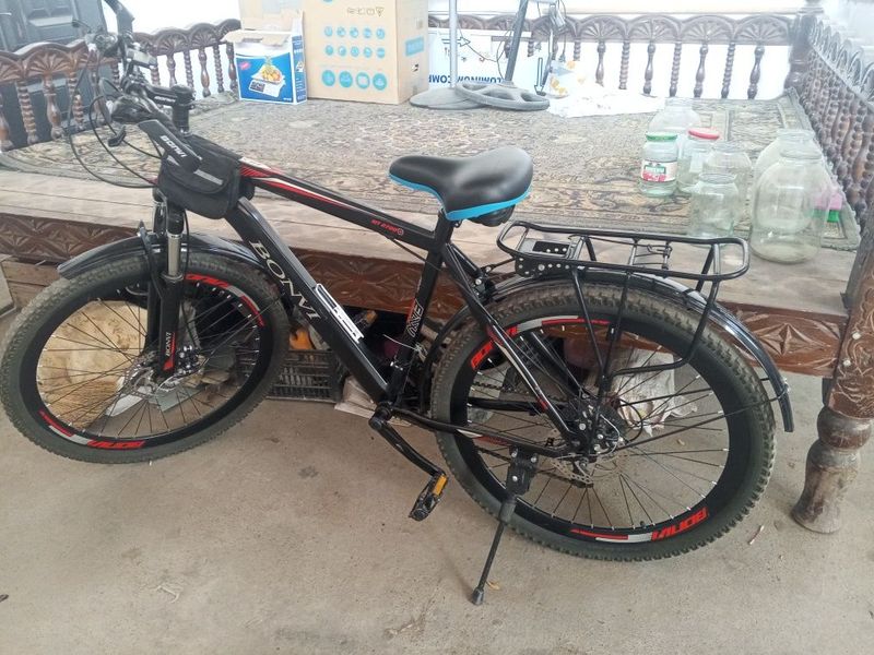 Velosiped sotiladi Bonvi Velosiped sotiladi Bonvi