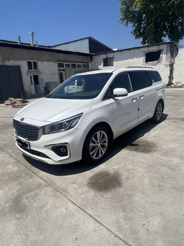 Kia Carnival 2019